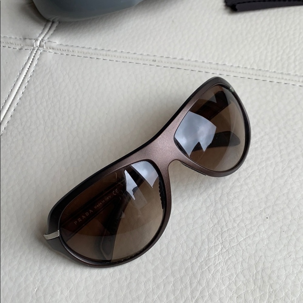 Unisex Prada sunglasses